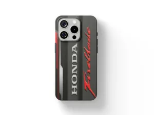 Honda Smart Phone Silicone Cases Tuning Style